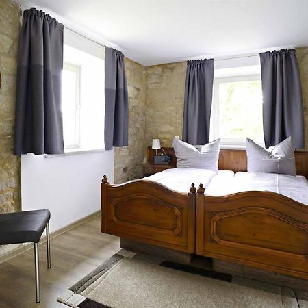 Hotel Und Restaurant Rittergut Kreipitzsch Νάουμπουργκ Εξωτερικό φωτογραφία