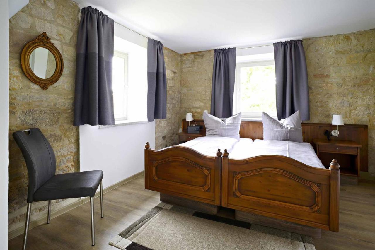 Hotel Und Restaurant Rittergut Kreipitzsch Νάουμπουργκ Εξωτερικό φωτογραφία