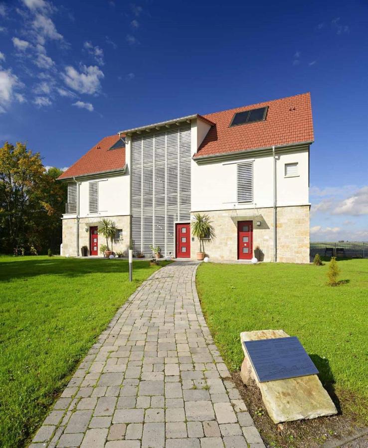 Hotel Und Restaurant Rittergut Kreipitzsch Νάουμπουργκ Εξωτερικό φωτογραφία
