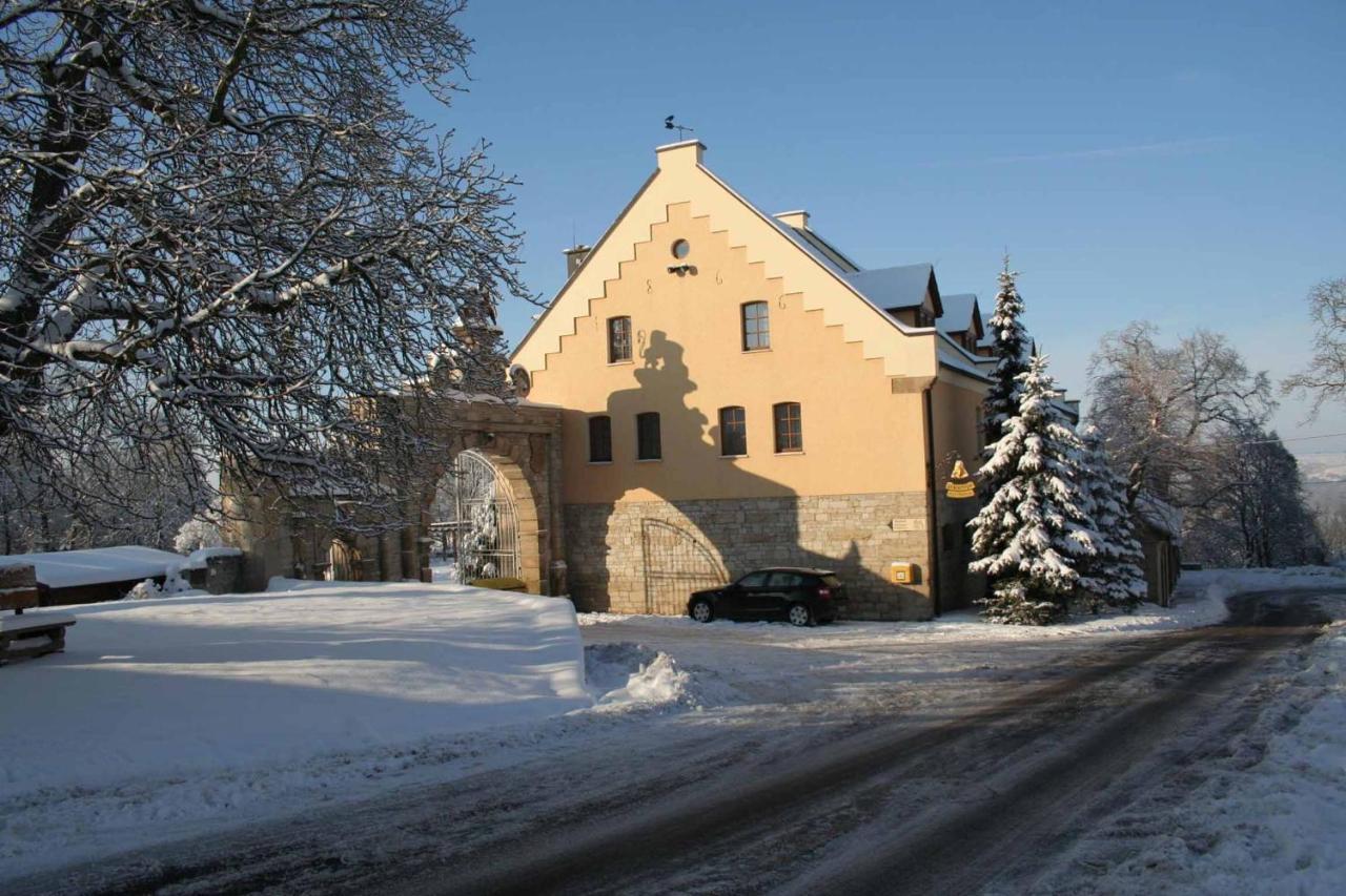 Hotel Und Restaurant Rittergut Kreipitzsch Νάουμπουργκ Εξωτερικό φωτογραφία