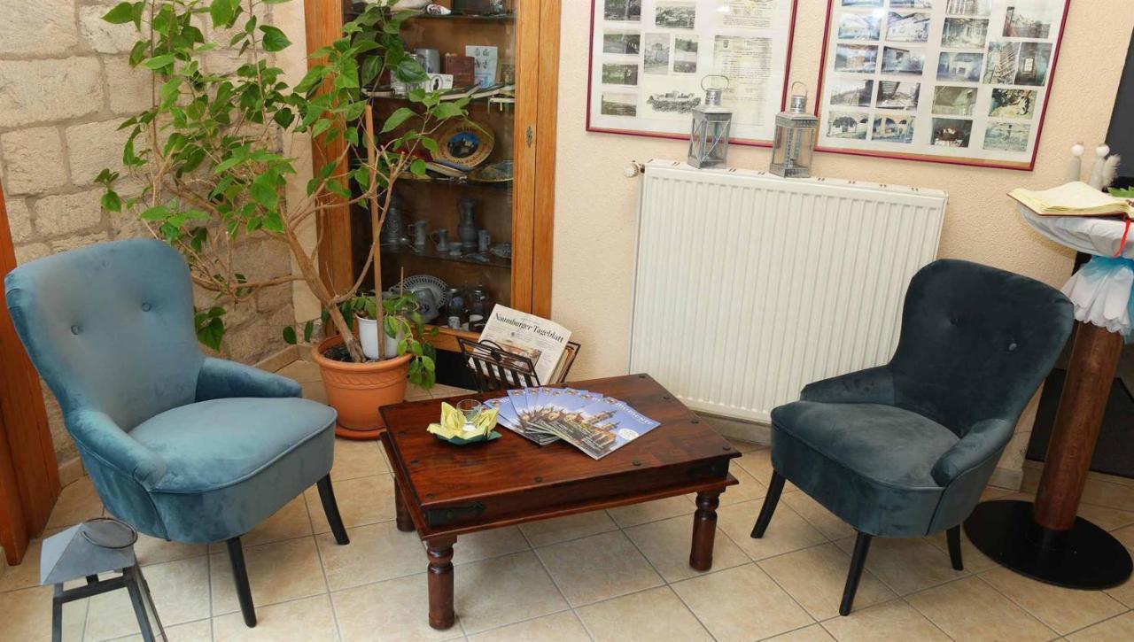 Hotel Und Restaurant Rittergut Kreipitzsch Νάουμπουργκ Εξωτερικό φωτογραφία