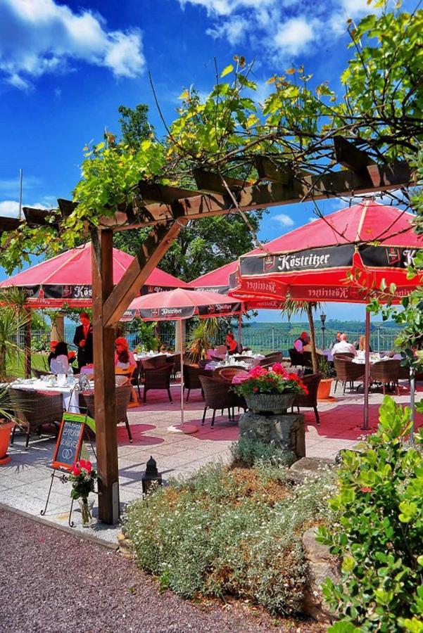 Hotel Und Restaurant Rittergut Kreipitzsch Νάουμπουργκ Εξωτερικό φωτογραφία