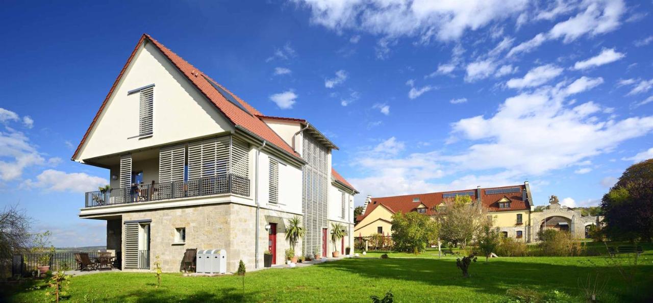 Hotel Und Restaurant Rittergut Kreipitzsch Νάουμπουργκ Εξωτερικό φωτογραφία