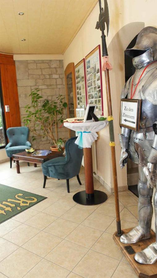 Hotel Und Restaurant Rittergut Kreipitzsch Νάουμπουργκ Εξωτερικό φωτογραφία