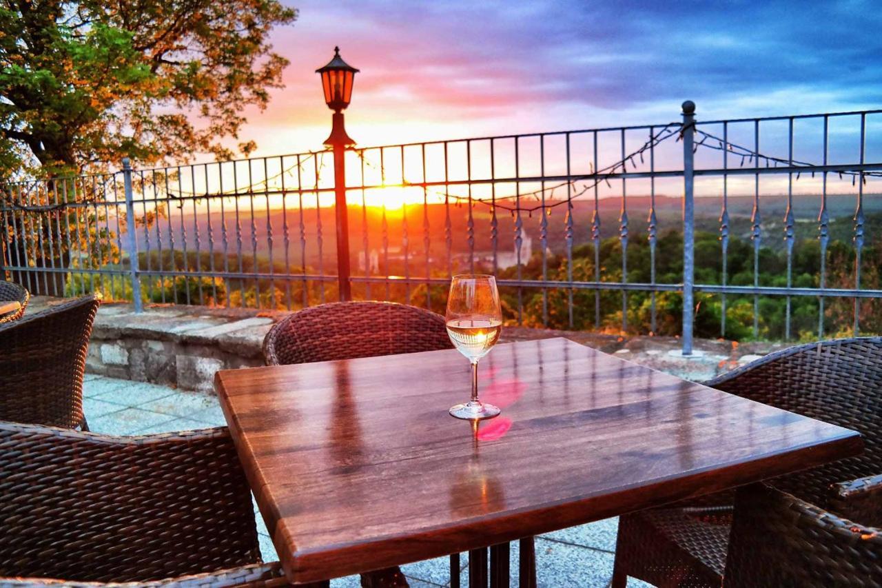 Hotel Und Restaurant Rittergut Kreipitzsch Νάουμπουργκ Εξωτερικό φωτογραφία