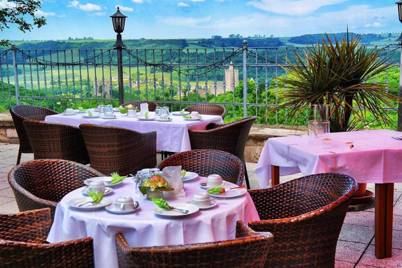 Hotel Und Restaurant Rittergut Kreipitzsch Νάουμπουργκ Εξωτερικό φωτογραφία