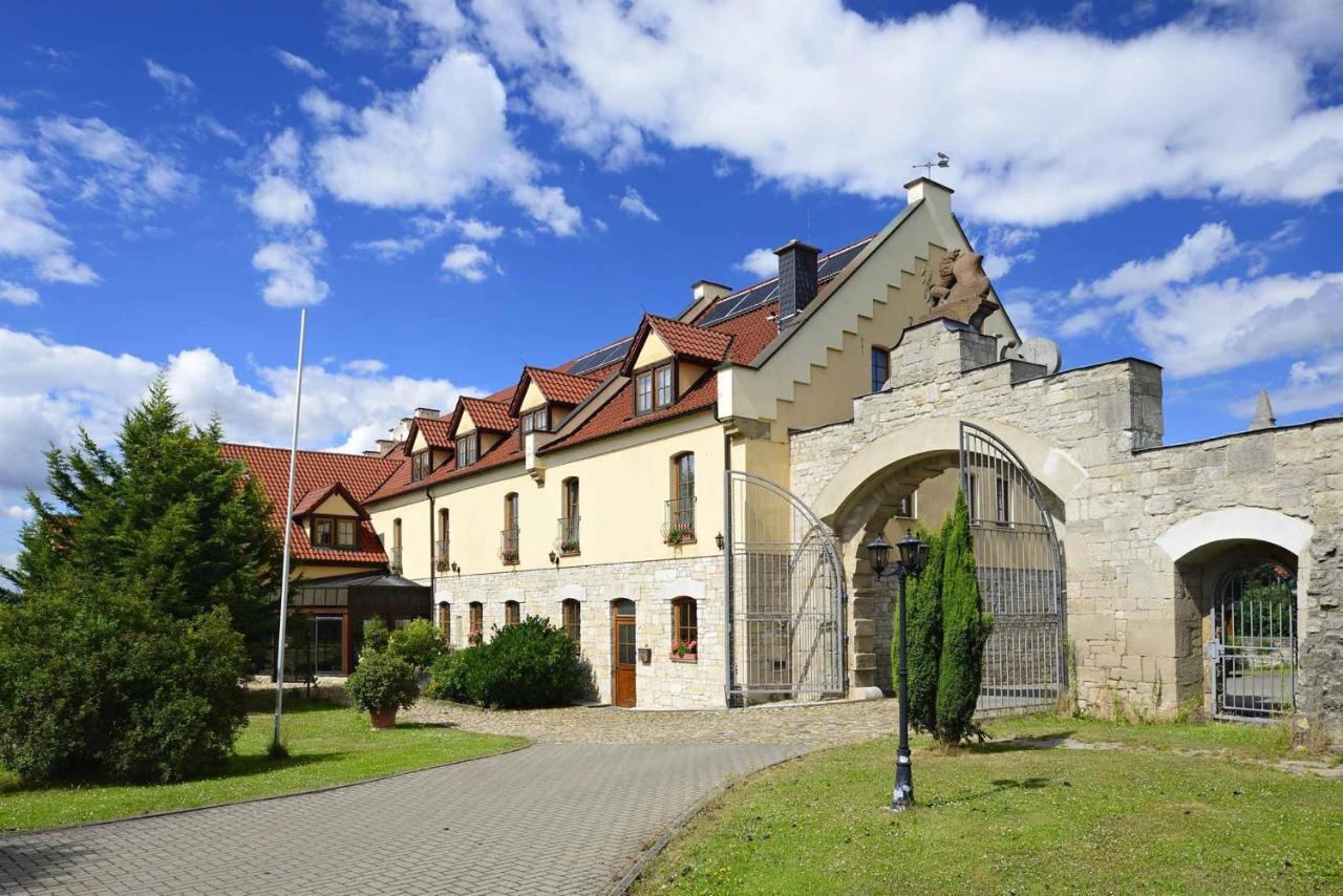 Hotel Und Restaurant Rittergut Kreipitzsch Νάουμπουργκ Εξωτερικό φωτογραφία